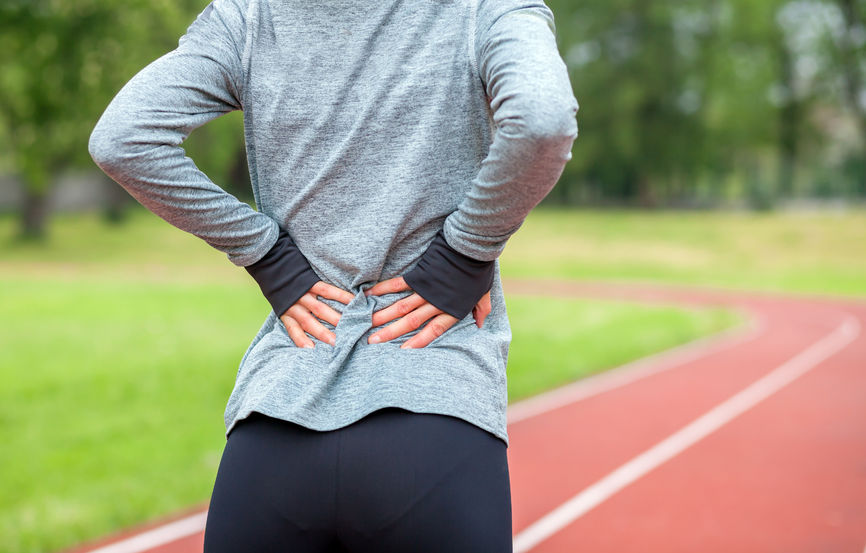 Why Some Runners Have Lower Back Problems
