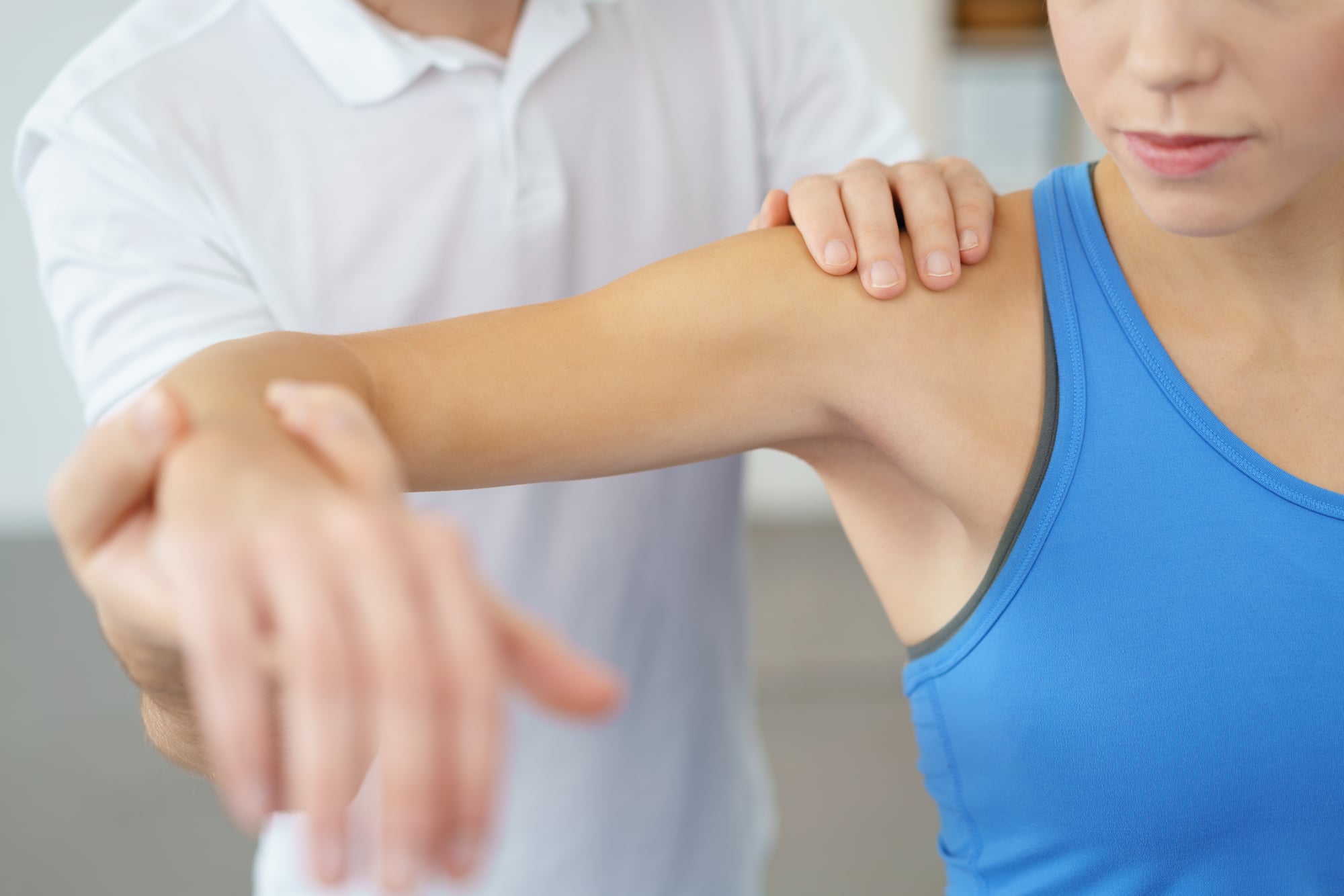 How to Deal with Repetitive Motion Injuries