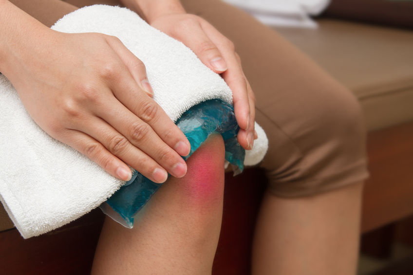 The Importance of Cold Compression Therapy for Knee Pain