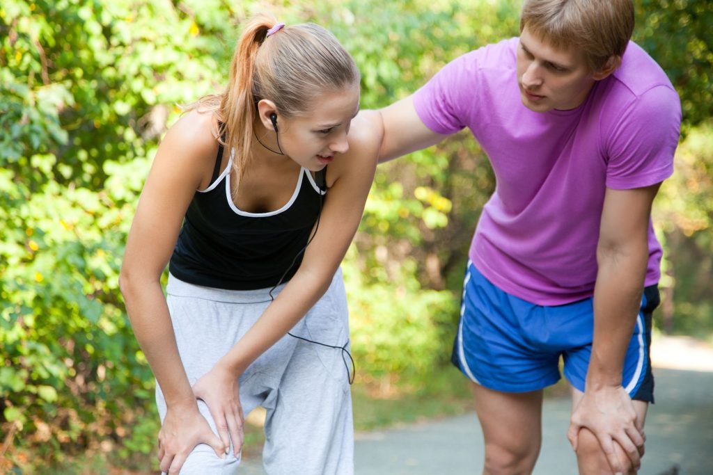 Tips For Running Without Knee Pain