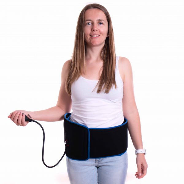 Cold Therapy Wrap for Hips, Back & Ribs - Pain Relief