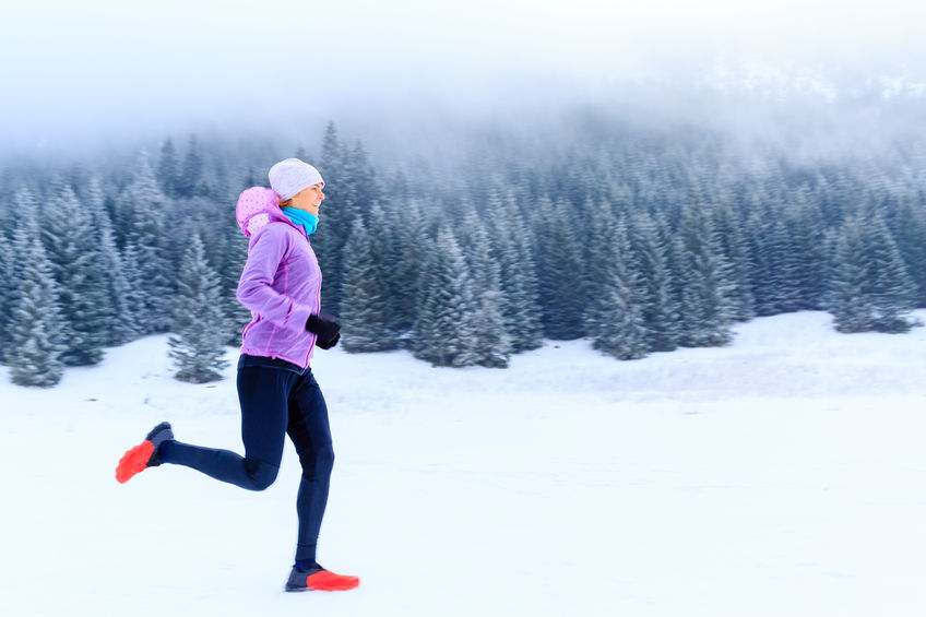 5 Tips For Running in Cold Weather