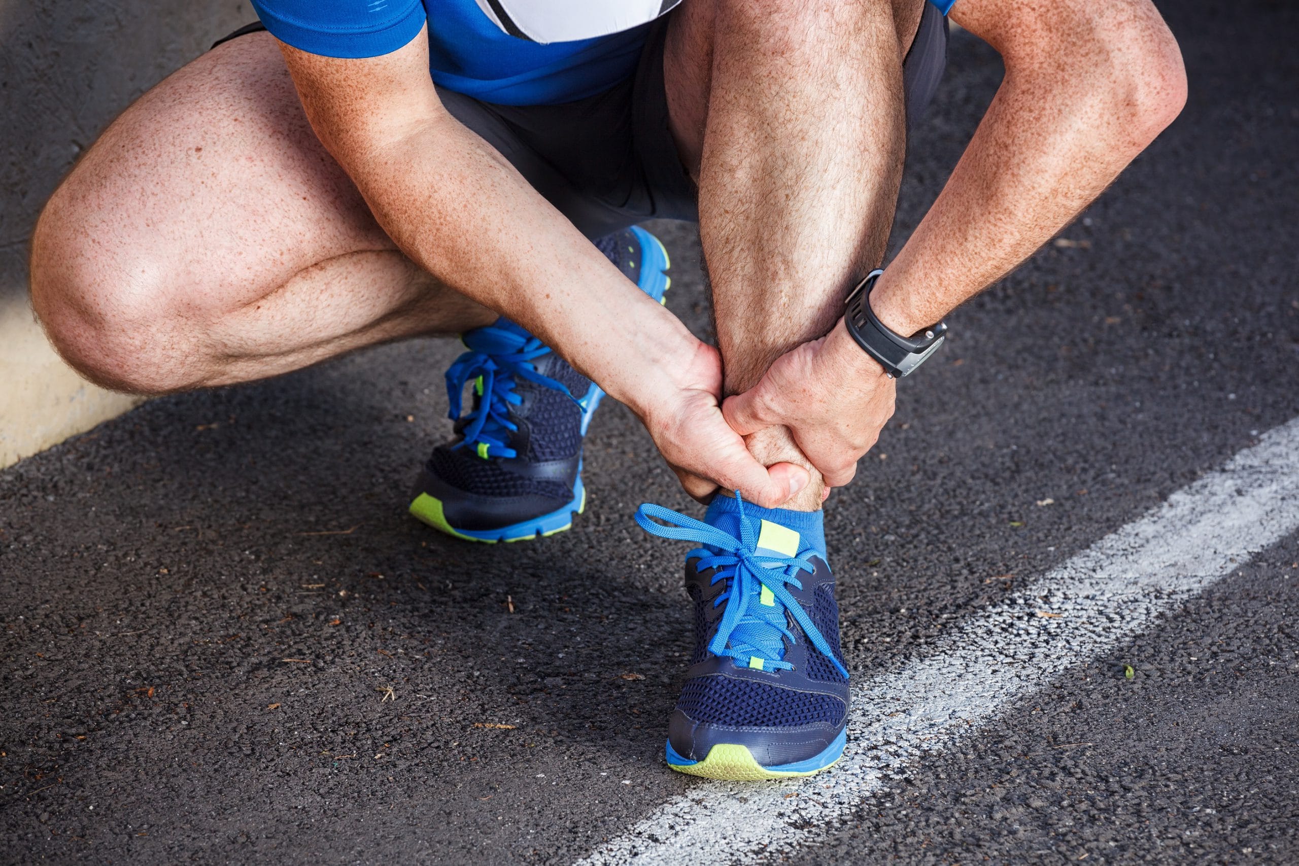 Why Do My Ankles Hurt When Running?
