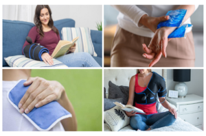 Comparing Cold Therapy Methods - Ice Packs vs. Ice Wraps