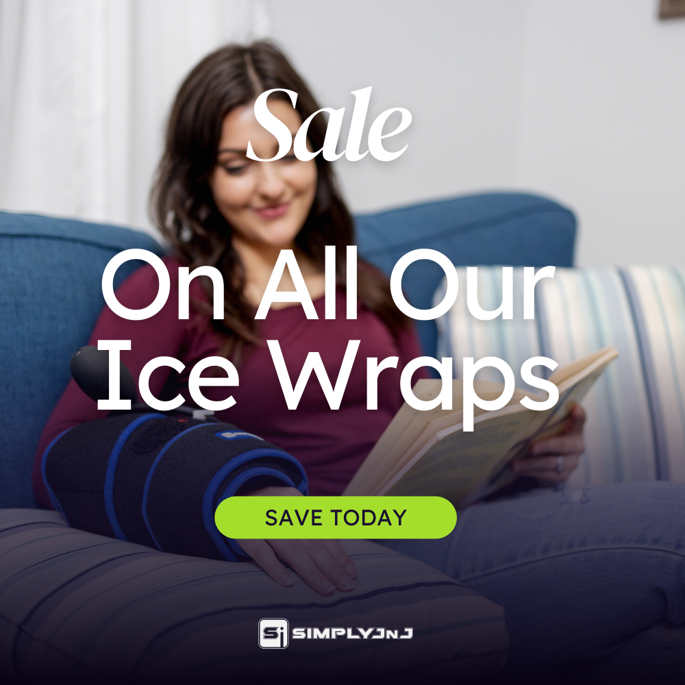 Sale on All SimplyJnJ Ice Wraps